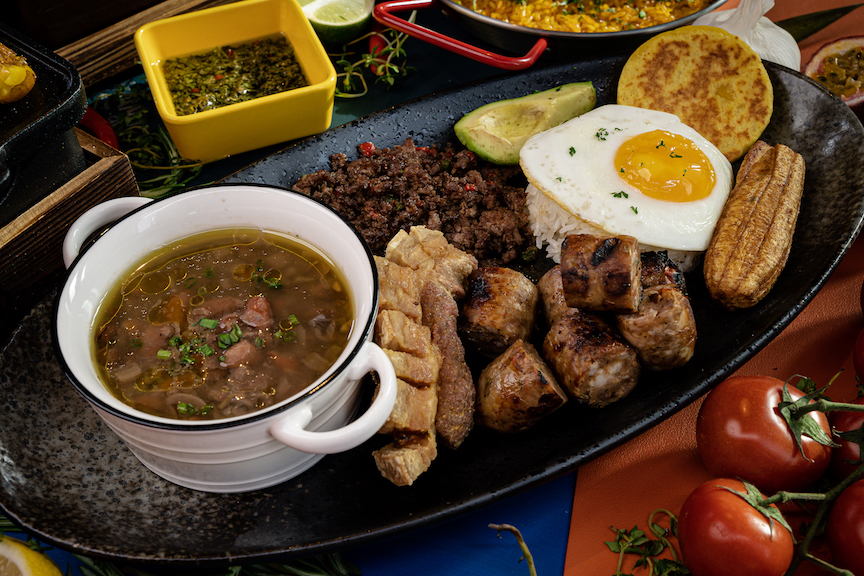 Bandeja Paisa