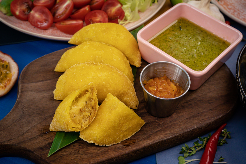 Empanada Colombiana